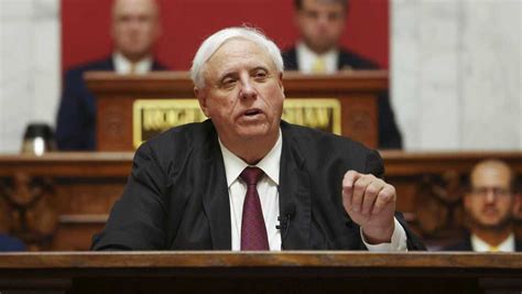 WVa GOP governor to reveal plans amid Senate run speculation